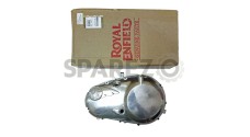 New Royal Enfield GT Continental 535 LH Cover Sub Assembly - SPAREZO